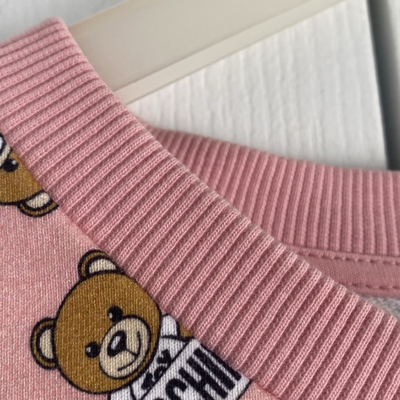 Moschino blouse-authentic Moschino - Picture 7 of 10